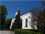 zenavlje_spominsko_obelezje - Church of the Holy Trinity (Gornji Petrovci)