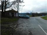 border crossing Kramarovci - Serdiški breg (Rdeči breg)
