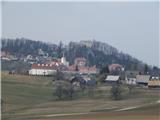 planina_pri_sevnici - Petrova skala na Bohorju