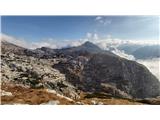 ZipLine Kanin pred planino Krnica - Vratni vrh