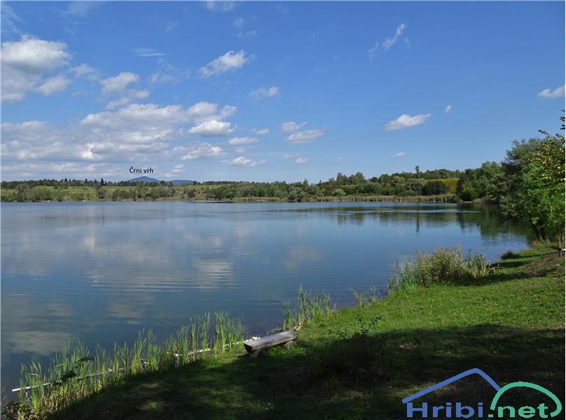 Ko Evsko Rudni Ko Jezero Slika