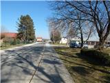 Trnovska vas - Ostragova