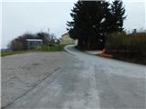 Žerovinci (Dom krajanov in gasilcev Žerovinci) - Kogel (Litmerk)