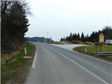 Činžat - Lobnikov vrh