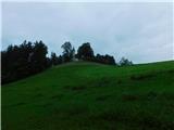 Sveti Janez Krstnik (Šentjanž nad Dravčami)