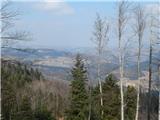 Planina pri Sevnici - Brest (Bohor)
