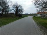 Žerovinci (Dom krajanov in gasilcev Žerovinci) - Kogel (Litmerk)