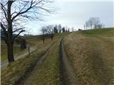 Sveta Katarina (Zgornja Kapla) - Sveti Pankracij (Radelca)