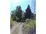Rimska trdnjava (Lanišče) - Grčarevec