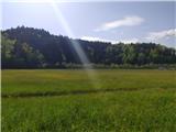 Strmec (above Dragomer)