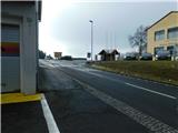 border crossing Sotina - Sveta Ana pri Igu / Sankt Anna am Aigen