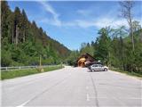 Okrepčevalnica - Zelenci