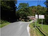 Veliki Boč (Zgornji Kovač) - Žavcarjev vrh