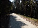Sveti Trije kralji - Ruška koča na Arehu