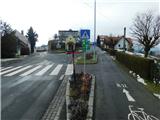 border crossing Sotina - Sveta Ana pri Igu / Sankt Anna am Aigen