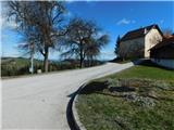 Sveta Katarina (Zgornja Kapla) - Sveti Pankracij (Radelca)