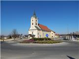 Trnovska vas - Ostragova