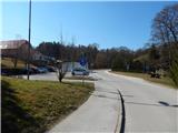 Trnovska vas - Ostragova