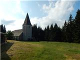 Koča na Šumiku - Sveti Trije kralji