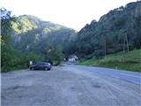 Žerjav - Mučevo Gorge