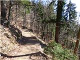 Potoče - Potoška gora