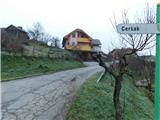Ceršak - Gradišče Novine