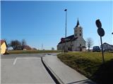 Trnovska vas - Ostragova