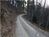 Planina pri Sevnici - Koča na Bohorju