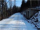 Planina pri Sevnici - Brest (Bohor)