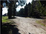 Sveti Trije kralji - Ruška koča na Arehu