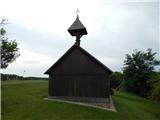 Wegkapelle Kölbereck