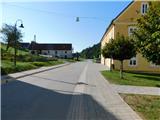 Svečina - Plački vrh