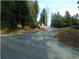 Sveta Katarina (Zgornja Kapla) - Sveti Pankracij (Radelca)