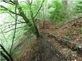 Žerjav - Mučevo Gorge