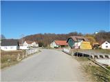 Trnovska vas - Ostragova