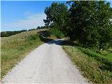 Svečina - Plački vrh