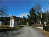 Sveta Katarina (Zgornja Kapla) - Sveti Pankracij (Radelca)