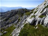 Gozdec - Vrh Laške Planje