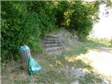 Svečina - Plački vrh