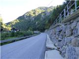 Žerjav - Mučevo Gorge
