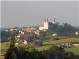 Sveta Trojica v Slovenskih goricah - Sveti Trije Kralji v Slovenskih goricah