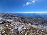 Gozdec - Vrh Laške Planje
