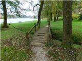 Gorica pri Slivnici - Slivnica lake