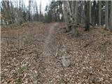 Eisenberg an der Raab - Tromejnik / Dreiländerecke / Harmashatar