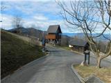 Sveta Katarina (Zgornja Kapla) - Sveti Pankracij (Radelca)