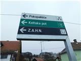 Šentilj v Slovenskih goricah - Gradišče Novine
