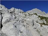 Gozdec - Vrh Laške Planje