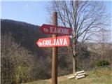 Griže - Kamnik