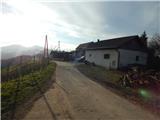 Kozjak nad Pesnico - Tojzlov vrh
