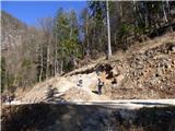 Potoče - Potoška gora